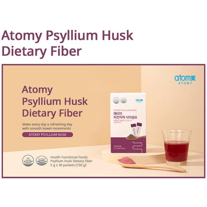 Atomy Psyllium Husk 4.6g * 45stick