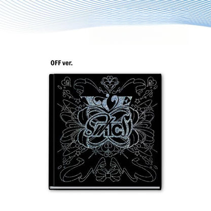 IVE THE 2nd Ep IVE SWITCH (POB)