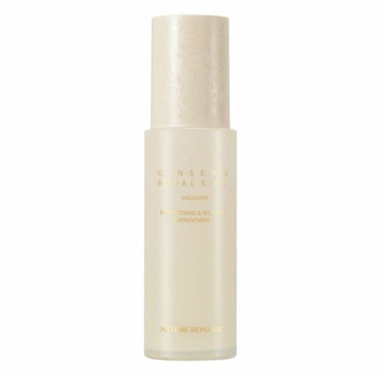 [NATURE REPUBLIC] Ginseng Royal Silk Toner/ Emulsion/Essence