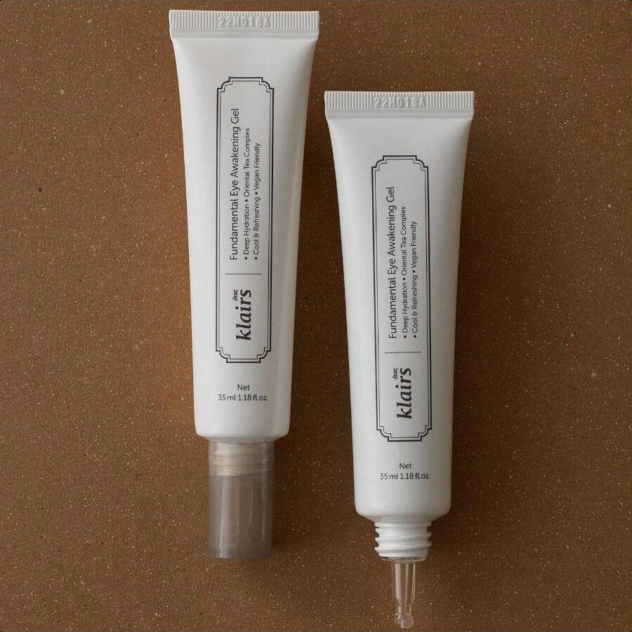 Dear, Klairs Fundamental Eye Awakening Gel 35ml