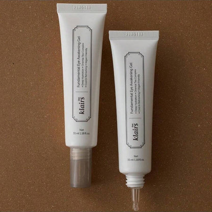 Dear, Klairs Fundamental Eye Awakening Gel 35ml