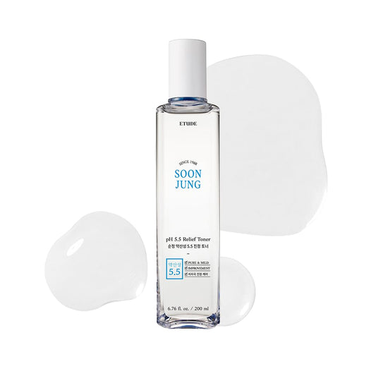 ETUDE HOUSE SoonJung 5.5 Toner 200ml