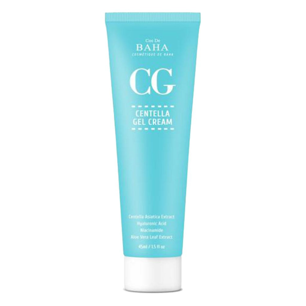 Cos De BAHA CG Centella Gel Cream 45ml (3 Options)