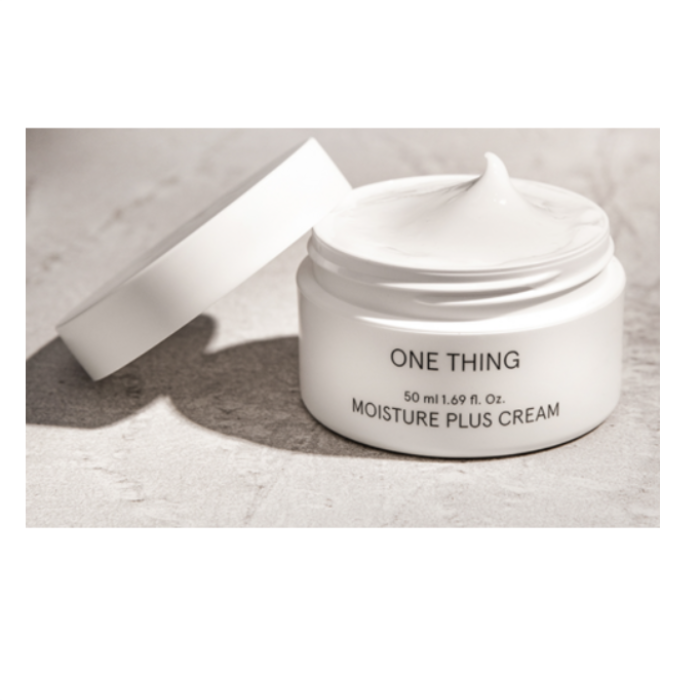 [ONE THING] Moisture Plus Cream 50ml