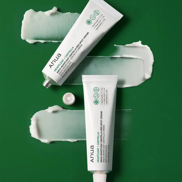 Anua Heartleaf Centella Red Spot Cream 30ml