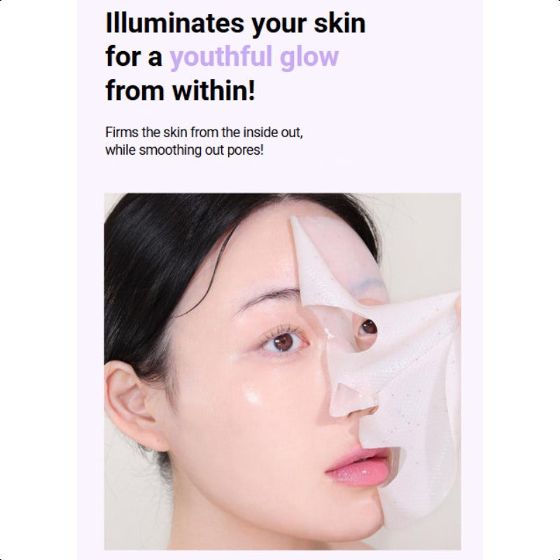 BIOHEAL BOH  Probioderm™ Collagen Remodeling Serum Gel Mask 6 pads