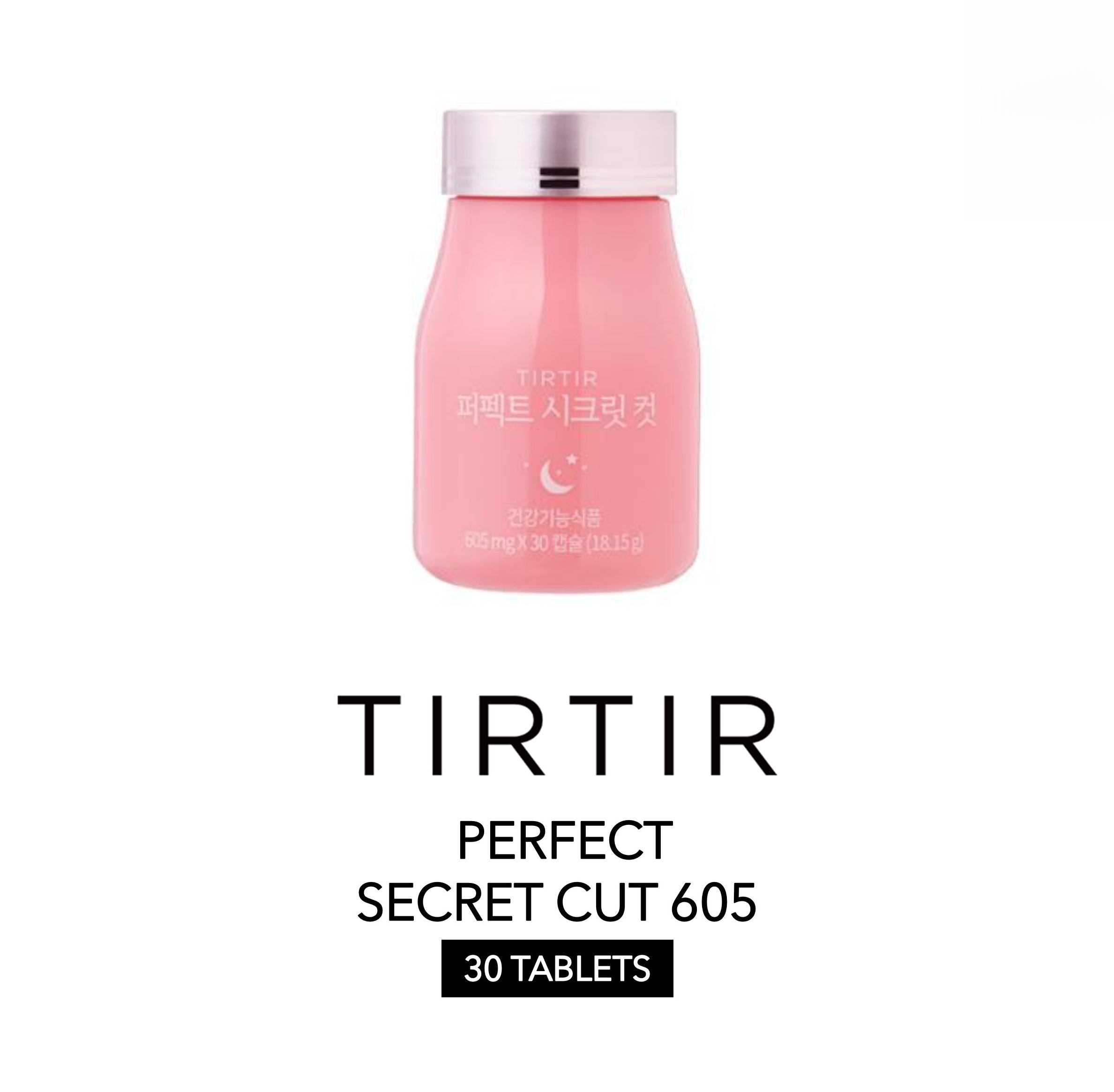 TIRTIR PERFECT SECRET CUT 30 TABLETS