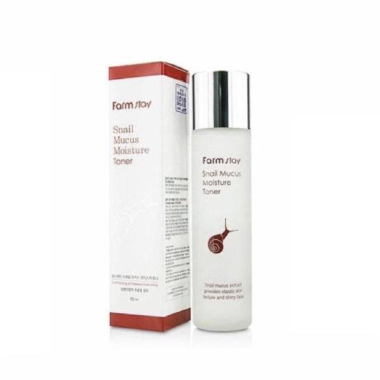 FARM STAY Snail Mucus Moisture Toner 150ml