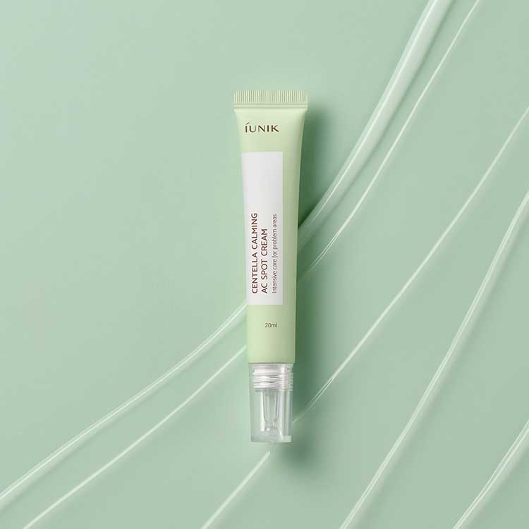 [iUNIK] Centella Calming AC Spot Cream 20ml