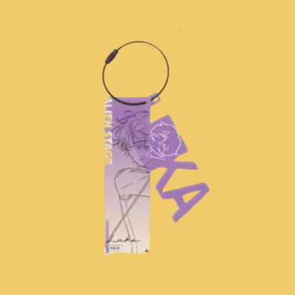 Alien Stage Passion Series - Line Art Acrylic Charm(in stock now)