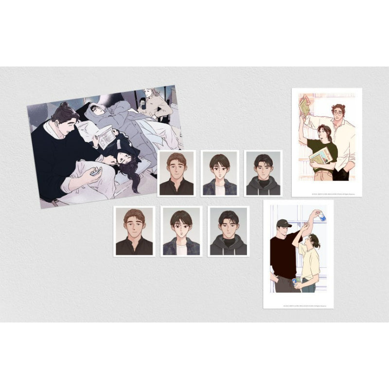 Bongchon Bride - ID Photo Package Ver 2