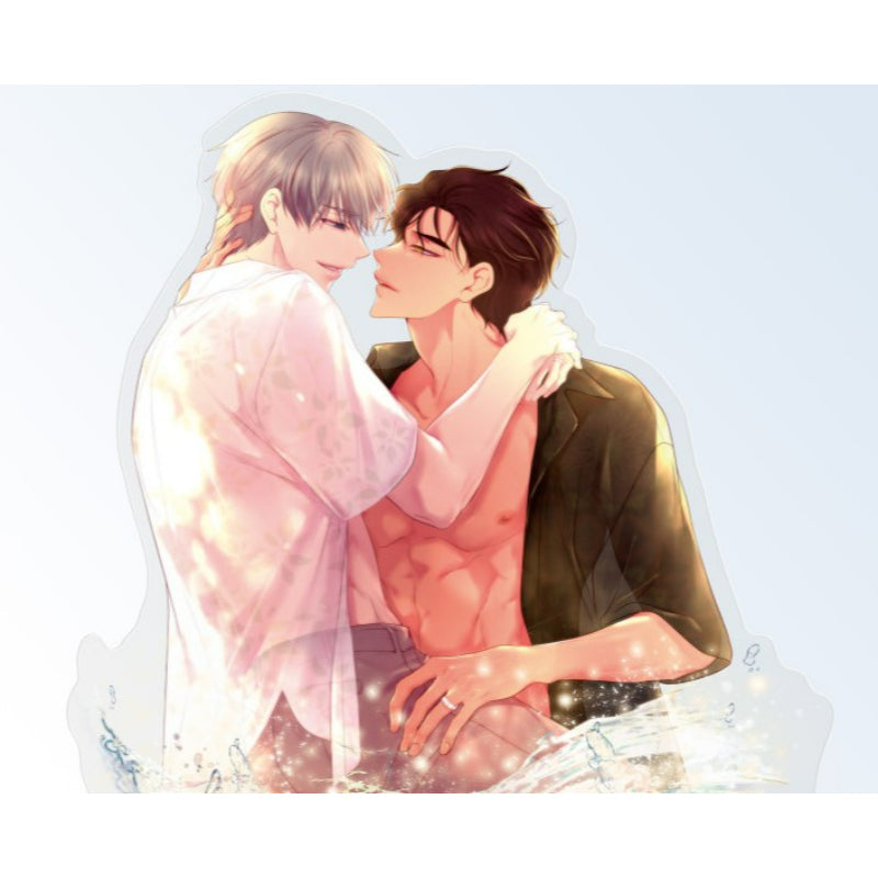 Hold Me Tight - Couple Acrylic Stand