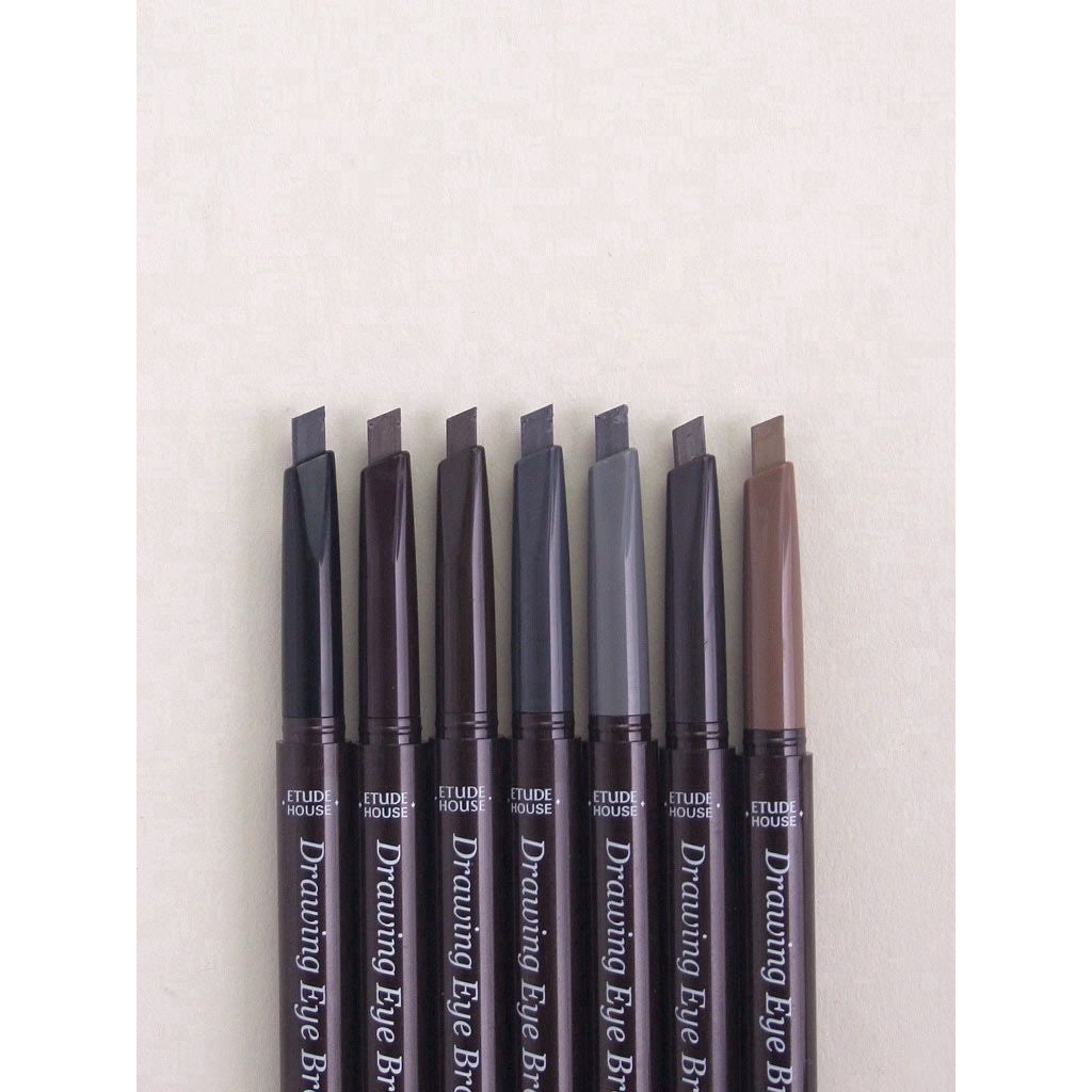 Etude House Korea Style 7 Color Drawing Eye Brow Pencil Drawing Eyebrow