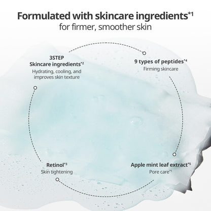 VT SKIN PACK Cooling Pack (Mild, Luminous, Smooth)