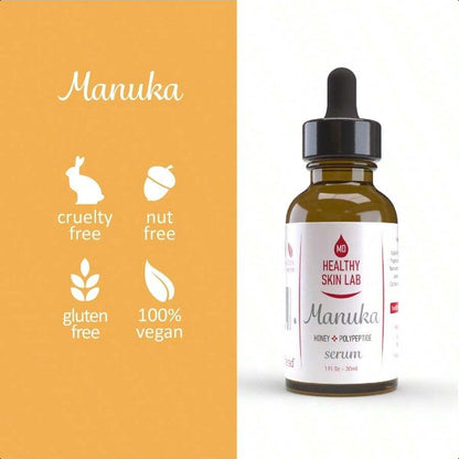 Skin&Lab Manuka Anti-Aging Serum 30ml/1.01 Oz