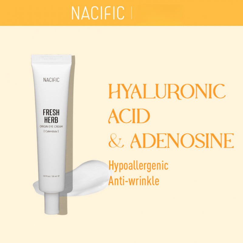 NACIFIC Fresh Origin Eye Cream 30ml