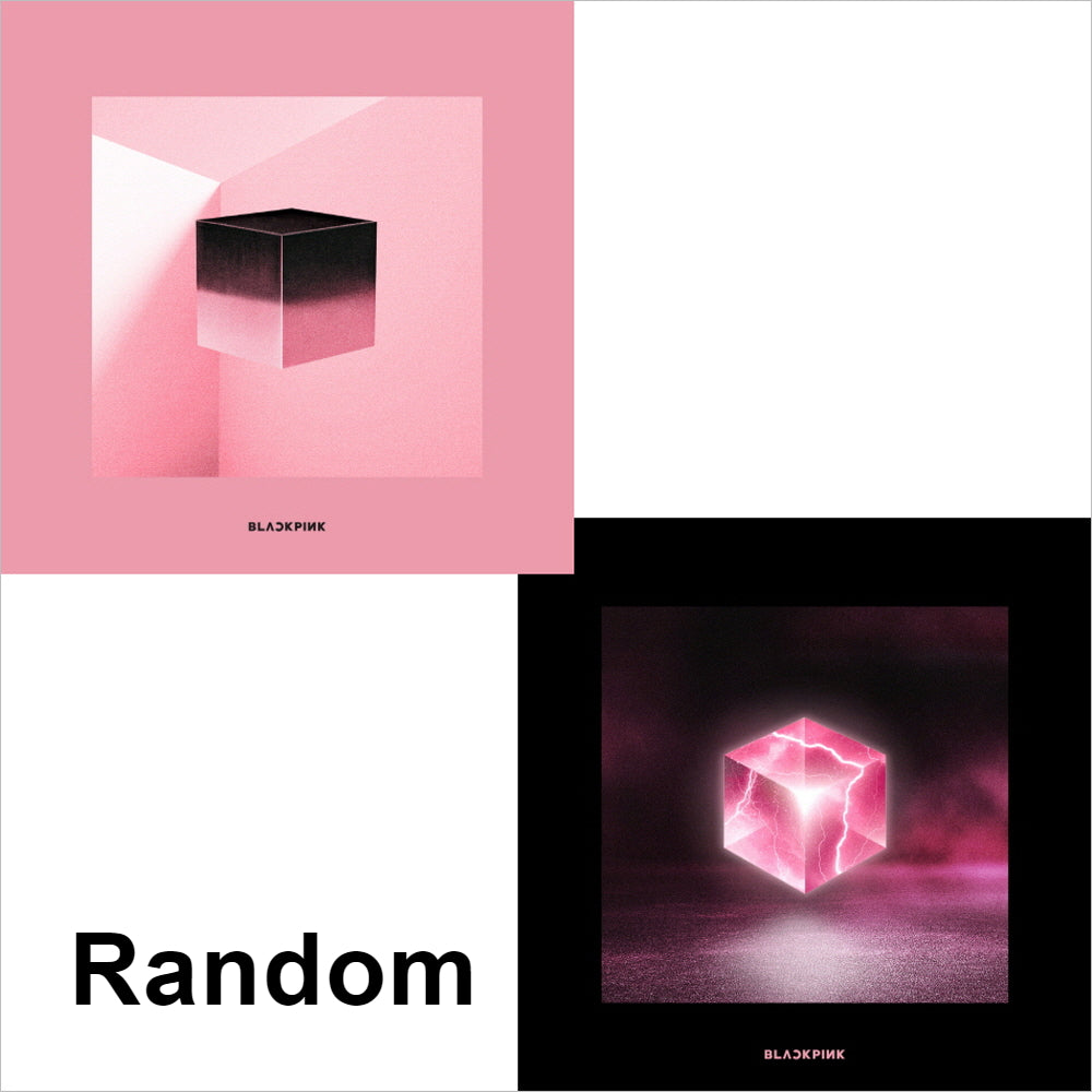 Blackpink SQUARE UP 1st Mini Album