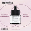 COSRX 15% Niacinamide Face Serum, 0.67 Fl Oz, Pore Minimizer Serum For Face, Even Skin Tone, Korean Skin Care
