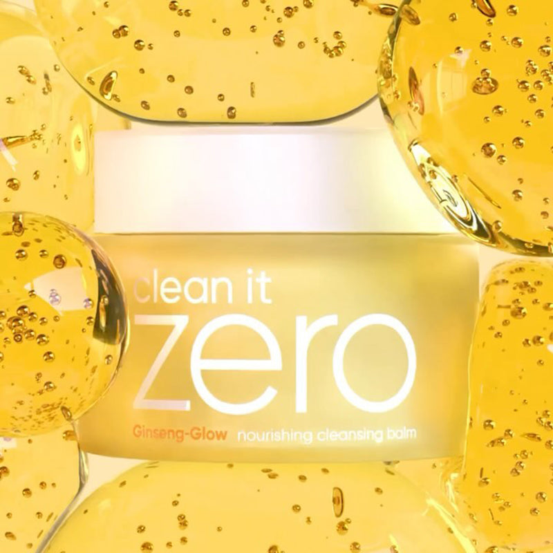 BANILA CO  Clean It Zero Cleansing Balm Nourishing 100ml