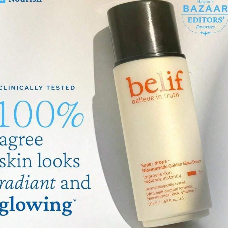 belif Uncover Your Glow Set