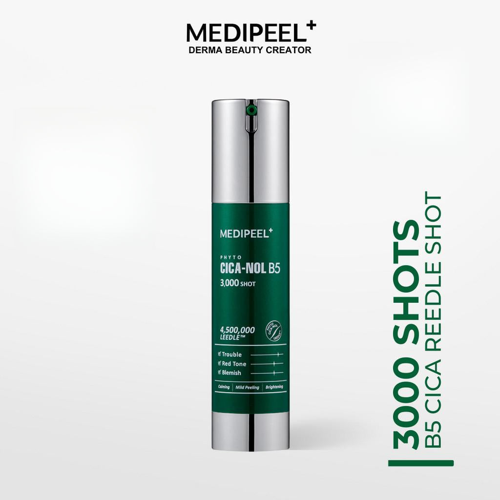 MEDI-PEEL Phyto Cica-Nol B5 Leedle Shot Serum (3000/6000 Shot) 50g