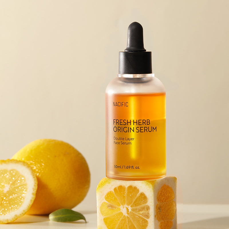 NACIFIC Fresh Herb Origin Serum 100ml
