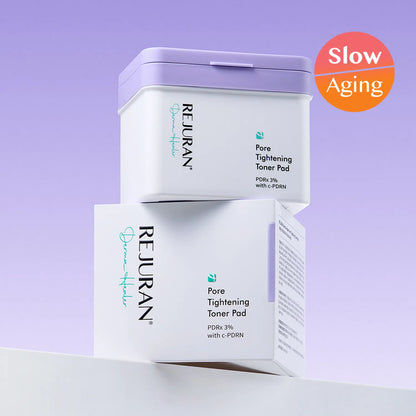 REJURAN Derma Healer Pore Tightening Toner Pad 220ml (60P)