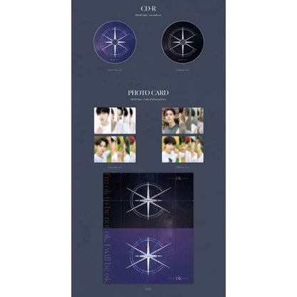 CIX 6th EP Album 'OK' Episode 2 I'm OK