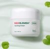 Dr.G Red Blemish Cica Soothing Cream Duo 50ml*2pcs