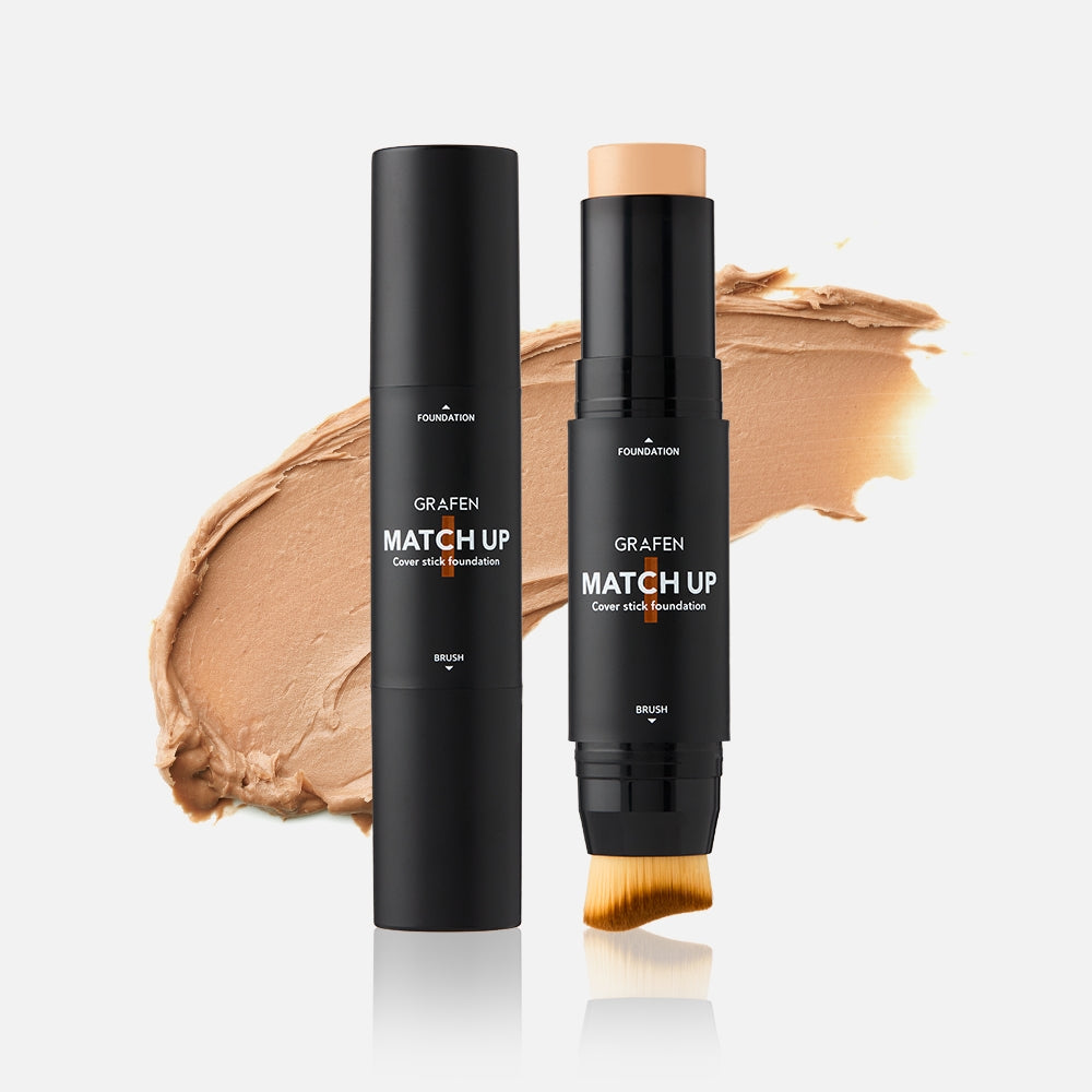 GRAFEN Match Up Cover Stick Foundation 12g