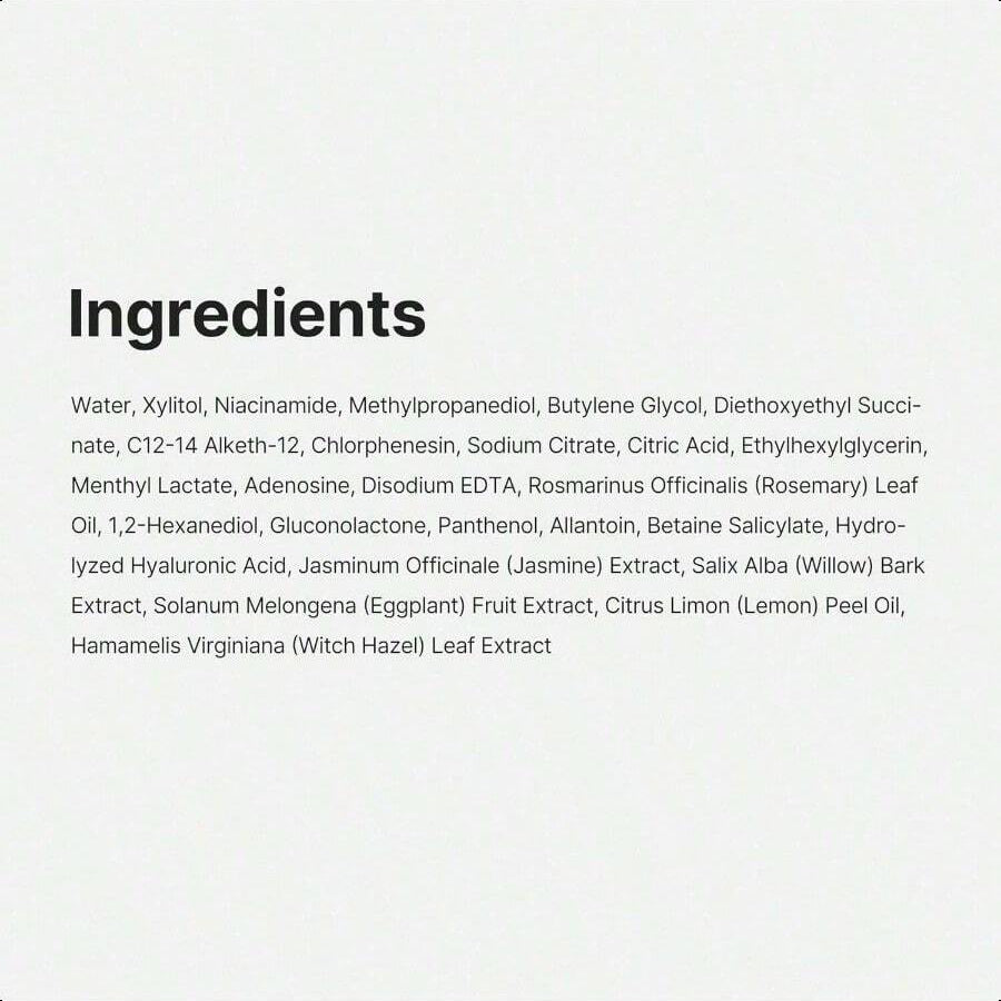 Medicube Zero Pore Toner 250ml