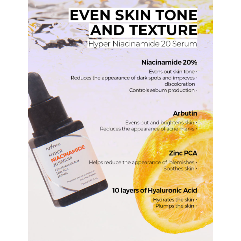 Isntree Hyper Serum 20ml