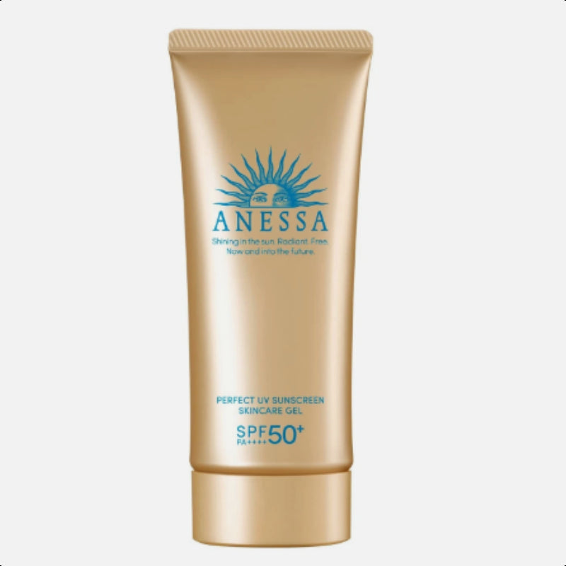 Anessa Perfect UV Skin Care Gel NA SHISEIDO SPF50+/PA++++ 90g