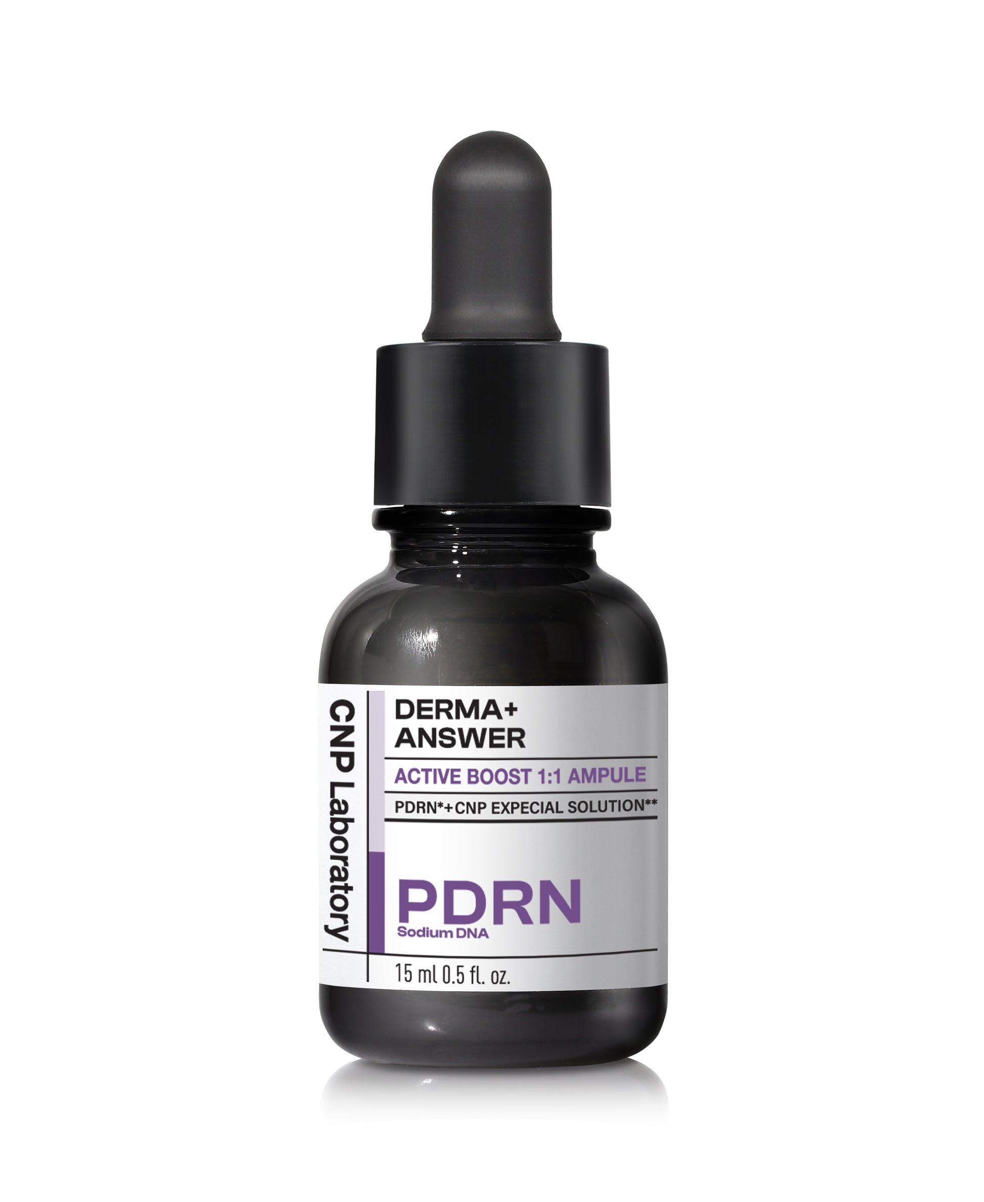 CNP Laboratory Derma+ Answer Active Boost PDRN Ampule: Anti-Wrinkle, Anti-Ageing