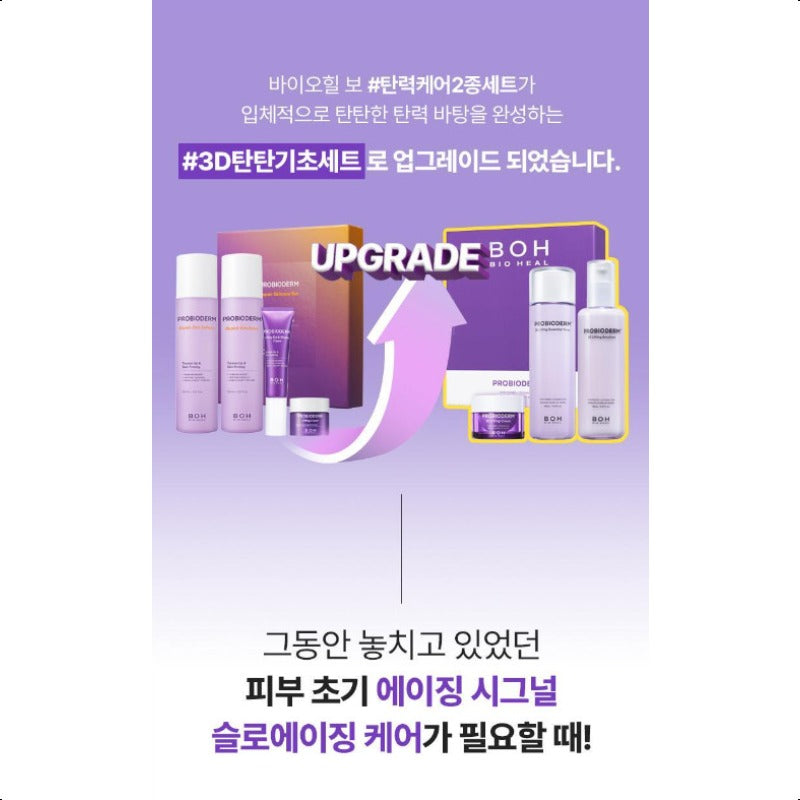 BioHeal Boh Probioderm 3D Lifting Skin Care 2 Set