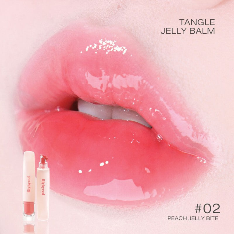 [100% Original] Lilybyred Tangle Jelly Balm 8colors