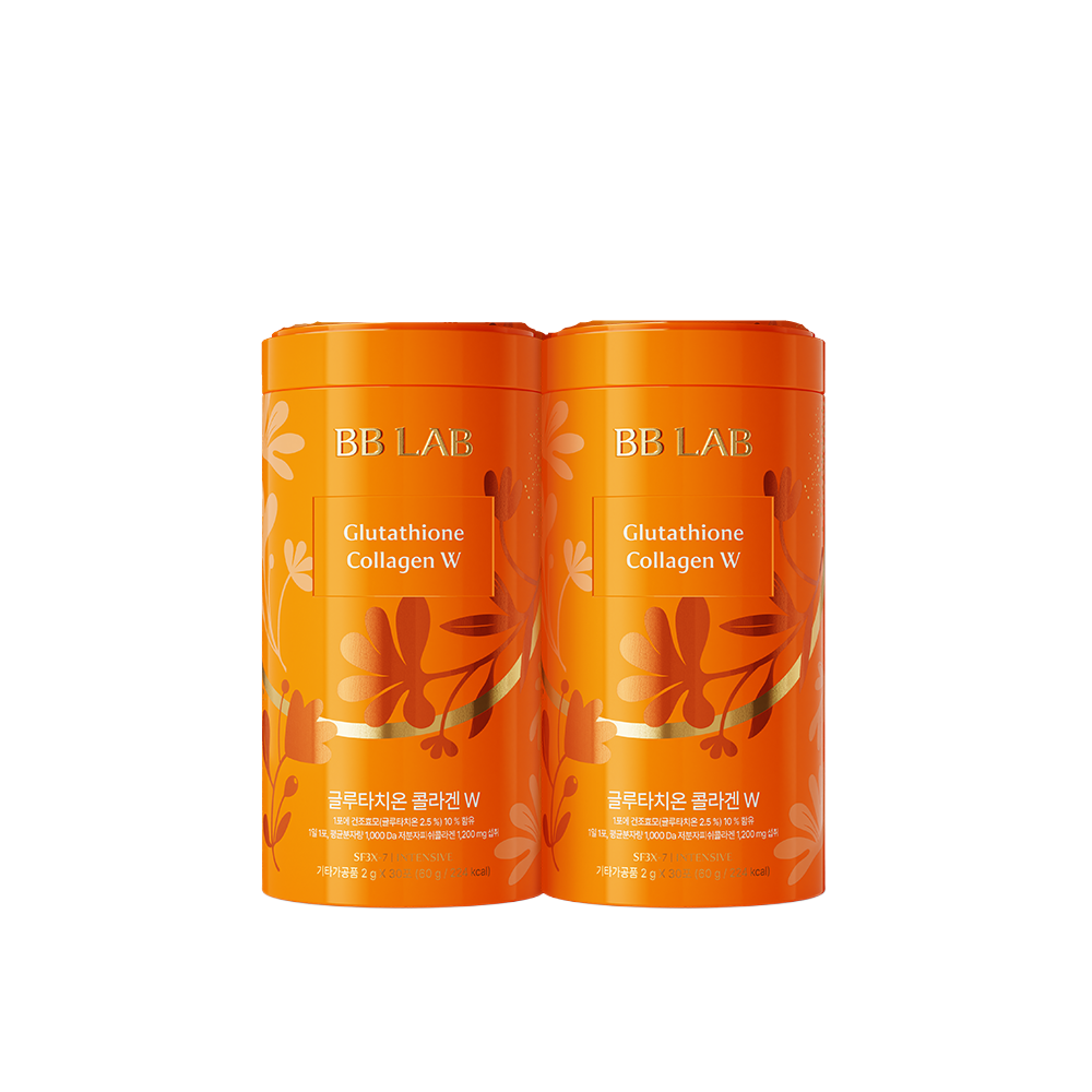 NUTRIONE BB LAB Intensive Glutathione Collagen W (2g x 30 sticks)