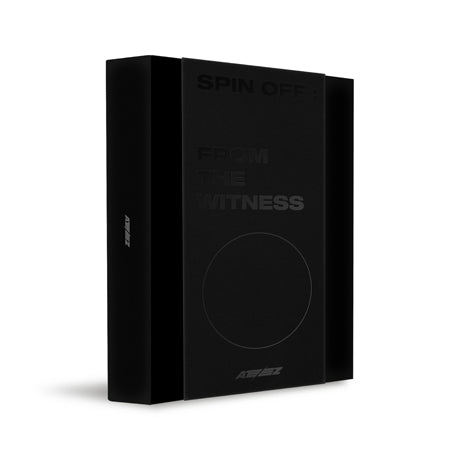 ATEEZ SPIN OFF : FROM THE WITNESS [WITNESS Ver.] (LIMITED EDITION)