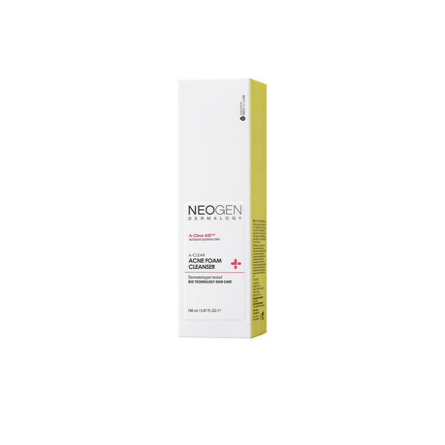 Neogen A-Clear Acne Foam Cleanser 150ml