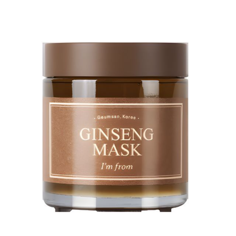 I'M FROM Ginseng Mask120g