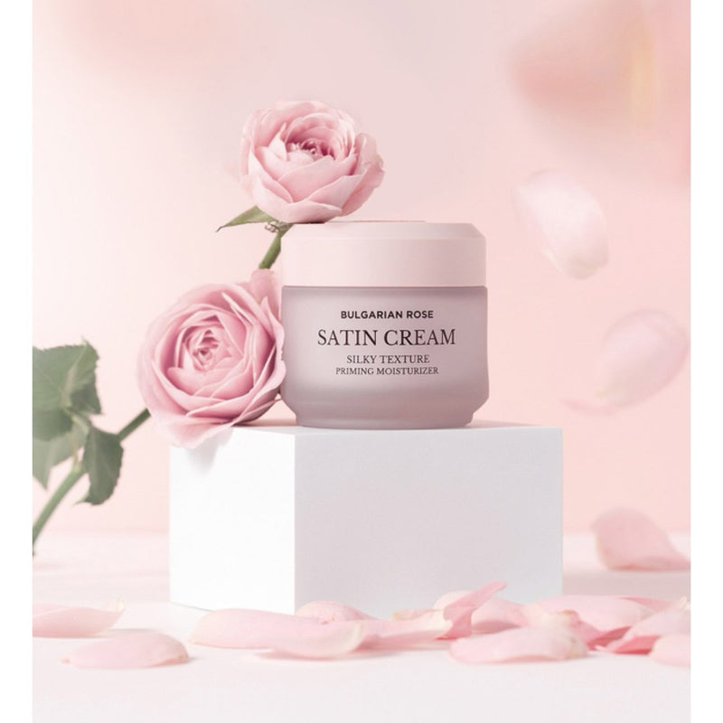 Heimish BULGARIAN ROSE SATIN CREAM 50ml