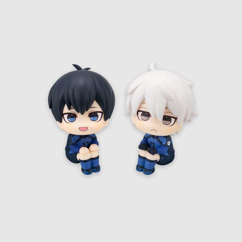 pre-order Blue Rock x ANIPLUS - Lookup Isagi Yoichi & Nagi Seishiro Japan Representative Ver. (Including pouch bonus)