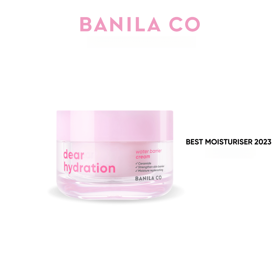 BANILA CO Dear Hydration Water Barrier Cream Face Moisturizer (50ml)