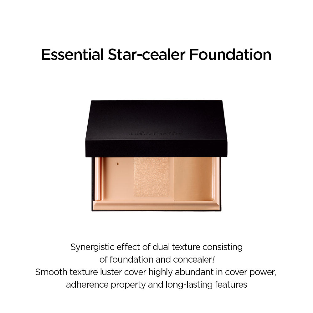 JUNGSAEMMOOL Essential Star-cealer Foundation (SPF30 / PA++)