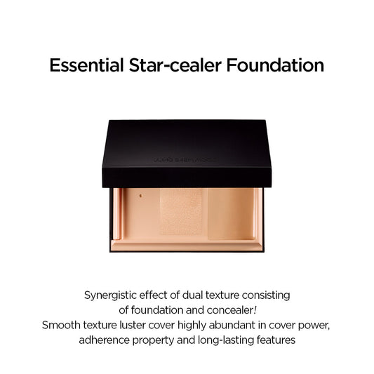 JUNGSAEMMOOL Essential Star-cealer Foundation (SPF30 / PA++)