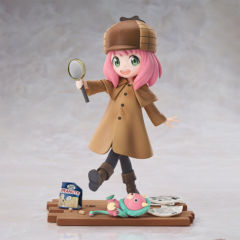 pre-order SPY x FAMILY x ANIPLUS - Anya Poser Detective Ver. 1/7