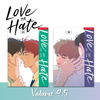 Love or Hate - Manhwa Free-shipping