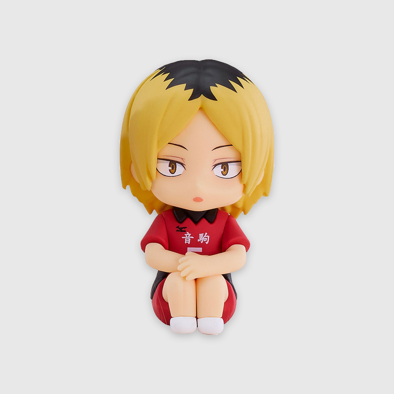 pre-order Haikyu!! x ANIPLUS - Nendoroid Plus Rubber Mascot Kozume Kenma