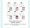 [pre-order]Alien Stage - Anakt Garden Collection Half-Sleeve T-shirt + Postcard Set