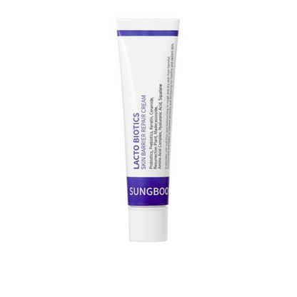 SUNGBOON EDITOR Lacto Biotics Skin Barrier Repair Cream 30ml